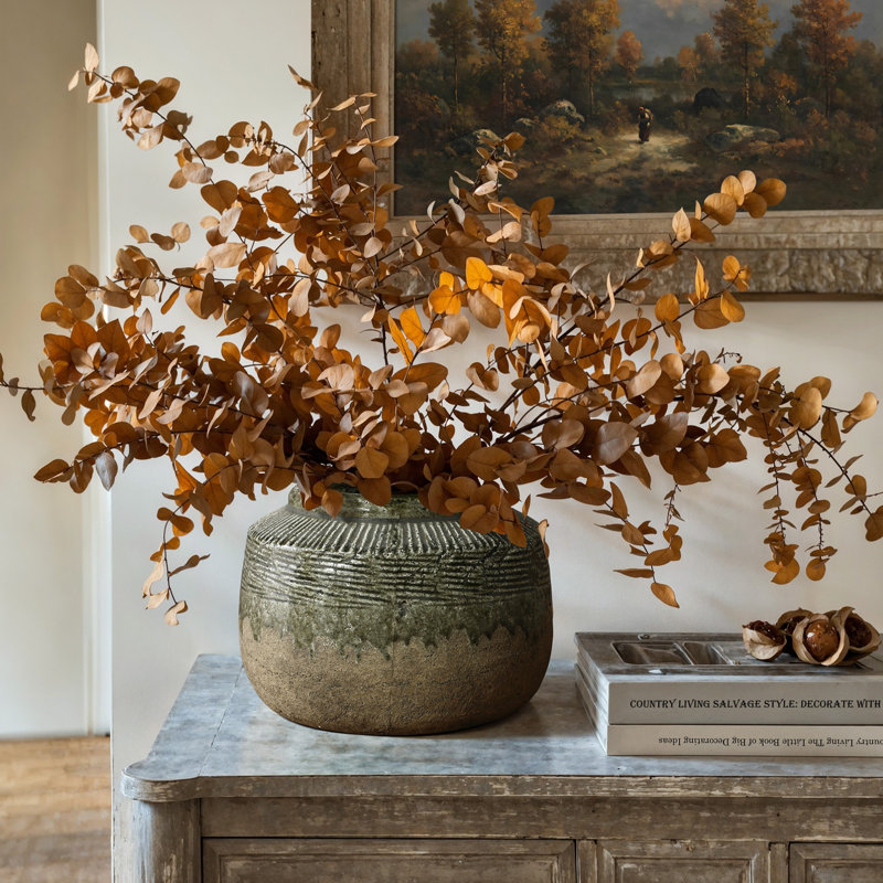 Vase bol intérieur et extérieur Claret