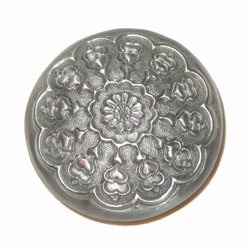Astoria Grand LaGuardia Glass Condiment Server