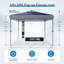 10X10Ft Pop Up Canopy Tent With Storage Bag-101141441