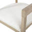 Ensemble de salle à manger rectangulaire L 68,25 po x l 33,5 po Allesha-1715661566