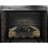 28 Inch Electric Fireplace - Antique Black, 1500W Heating, 4 Flame Colors, Adjustable Brightness, Remote Included, /Ul , Wall Mountable With Brightness Infrared, Heat, 3 Speeds, Double , Timing