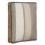 Aiden Linen Square Pillow Cover & Insert
