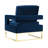 Isabel Velvet Armchair-1485629834