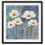 « fleur fields i », impression encadrée-495511380