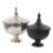 Bhavina Handmade Aluminum Decorative Urns & Jars-601488134-601488133