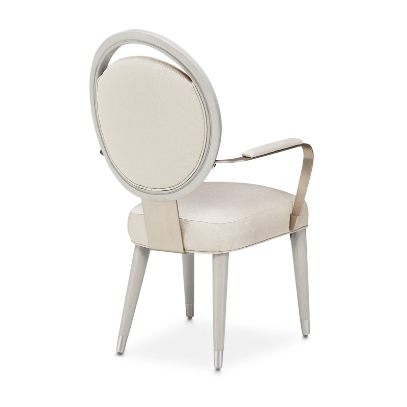 Eclipse Upholstered Arm Chair
