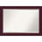 Jermall Solid Wood Rectangle Wall Mirror-669121186-668458564