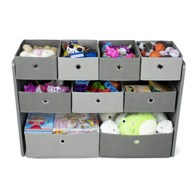 Kid's Toy Organizer