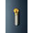 Bethlehem 1 Light Wall Sconce-89601822