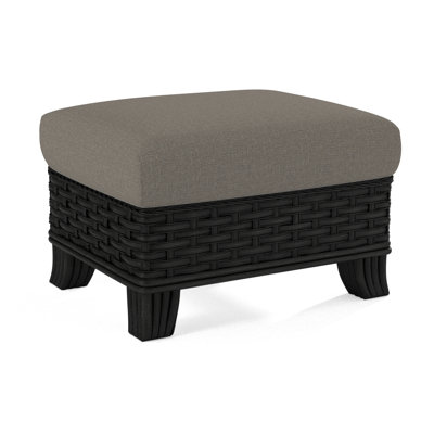 Somerset 25" Rectangle Standard Ottoman by Braxton Culler