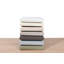 Ensemble de draps en coton biologique satin de coton 400TC-130097010-130097015