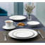Service de table 57 pièces, service pour 8 Lorren Home Trends-24426625