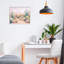 Giclée encadrée par Desert Wonderland, design par Ramona Murdock-1567481028-1567481032