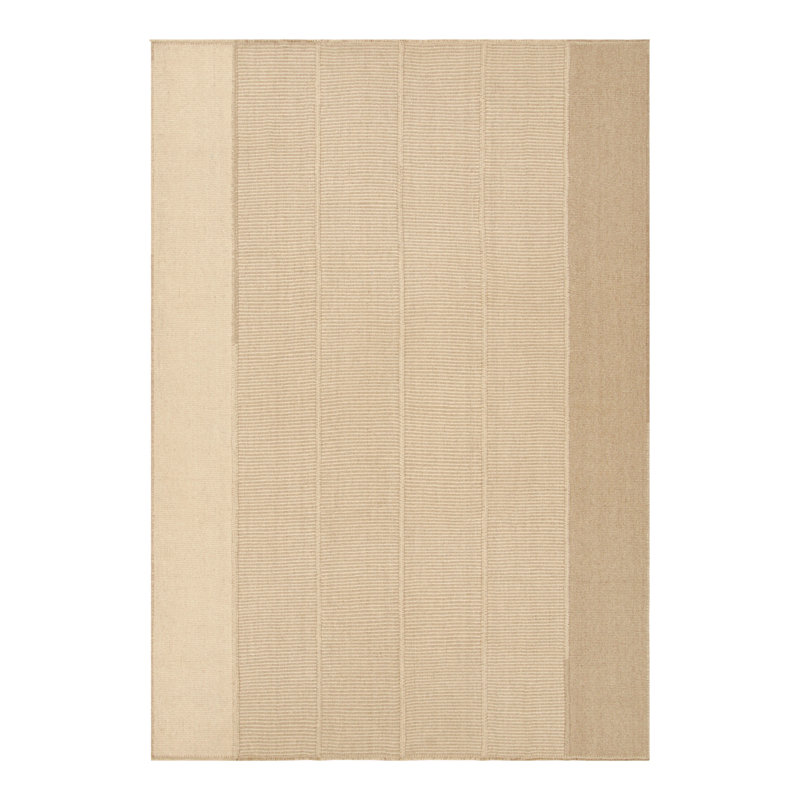 Hand Woven Wool Area Rug