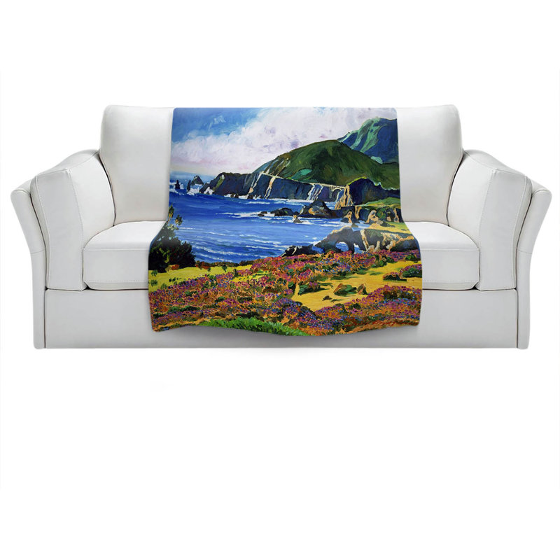  Couverture douce en sherpa, 51 po x 60 po