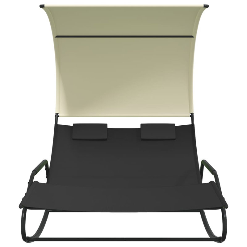 Shanlee 175.5cm Long, Black