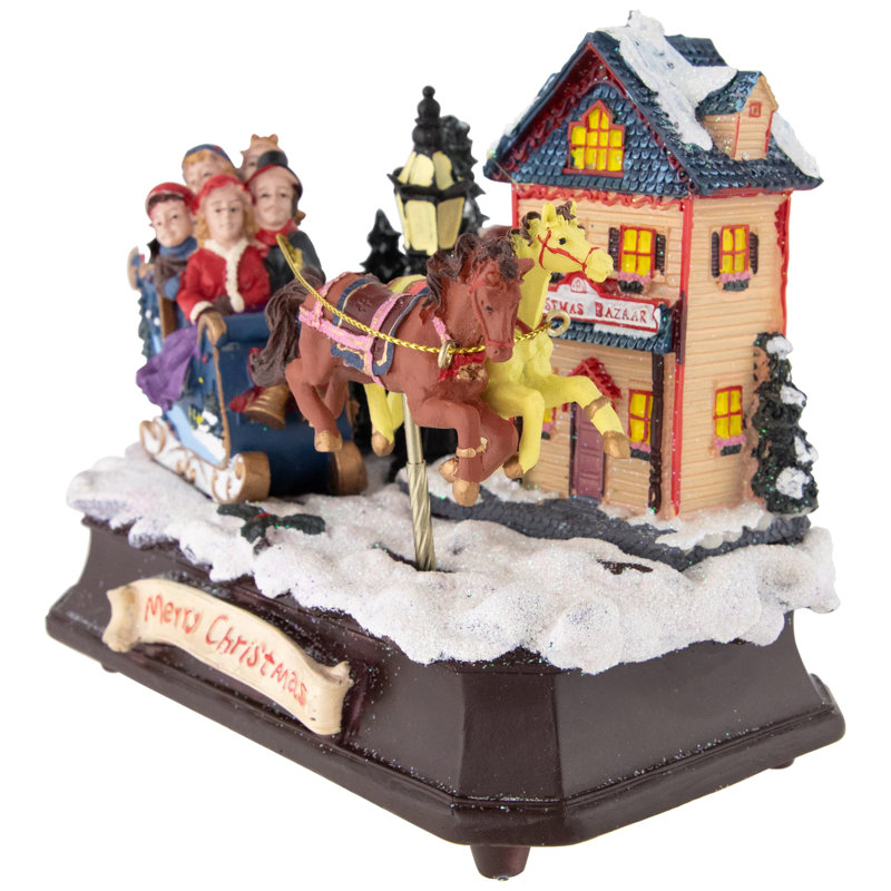 Figurines de Noël et objets de collection