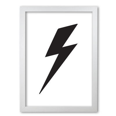 Lightning Bolt - Print