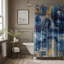 Winter's Morning Frost - Premium Shower Curtain-322312935