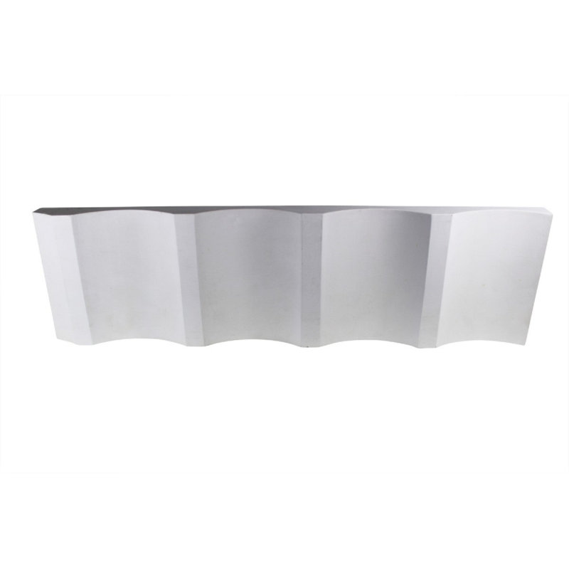 Moulure couronnée H 5 1/2 po x l 1/2 po x P 5 1/2 po