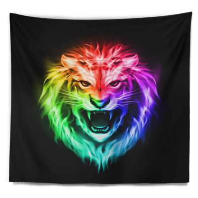 Polyester Tapestry