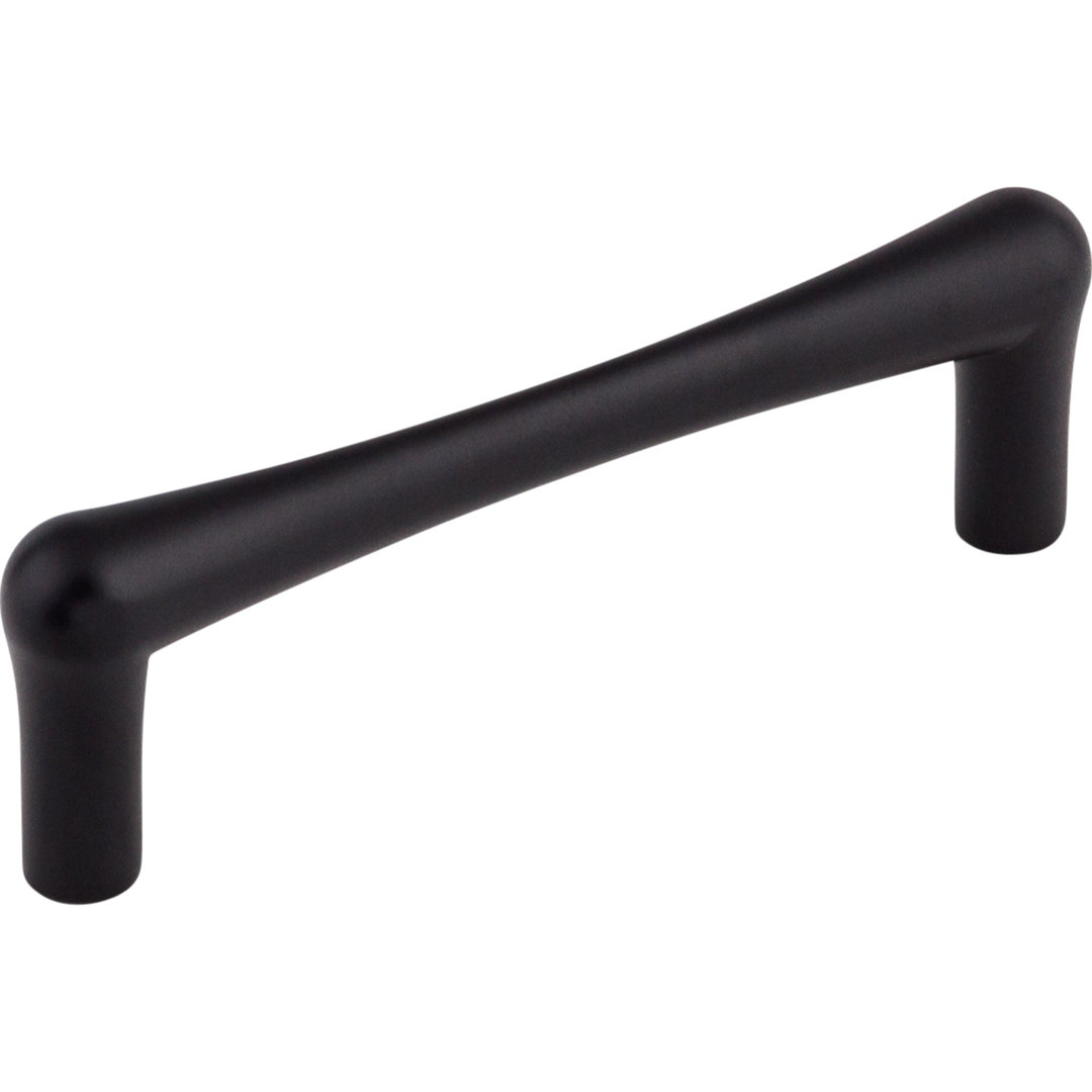 Brookline 3 3/4" Center to Center Bar pull Top Knobs