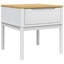 Pantha Solid Wood End Table-1522128080