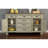 Mohall 6 Drawer Sideboard