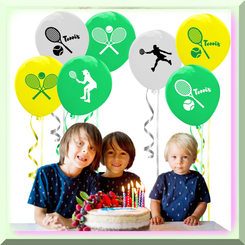 Fiesta 2nd Birthday Banner Polyester Fabric