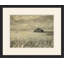 Barn And Field I Print