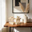 Serre-livres décoratif pour colonne romaine décorative, serre-livres oiseaux rétro, base antidérapante, bureau, bureau blanc, une paire - cadeau unique