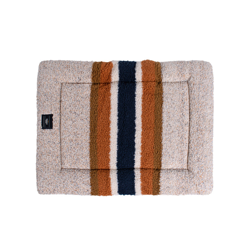 Pet Comfort Cushion, Small (30" W x 23" D x 2" H), Oatmeal