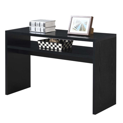 Console Table, Black
