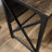 L-Shaped Metal Base Executive Desk-237446642