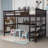 Deleyza Kids Full Loft Bed-2140320005