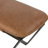 Skylar Genuine Leather Upholstered Bench-69607457