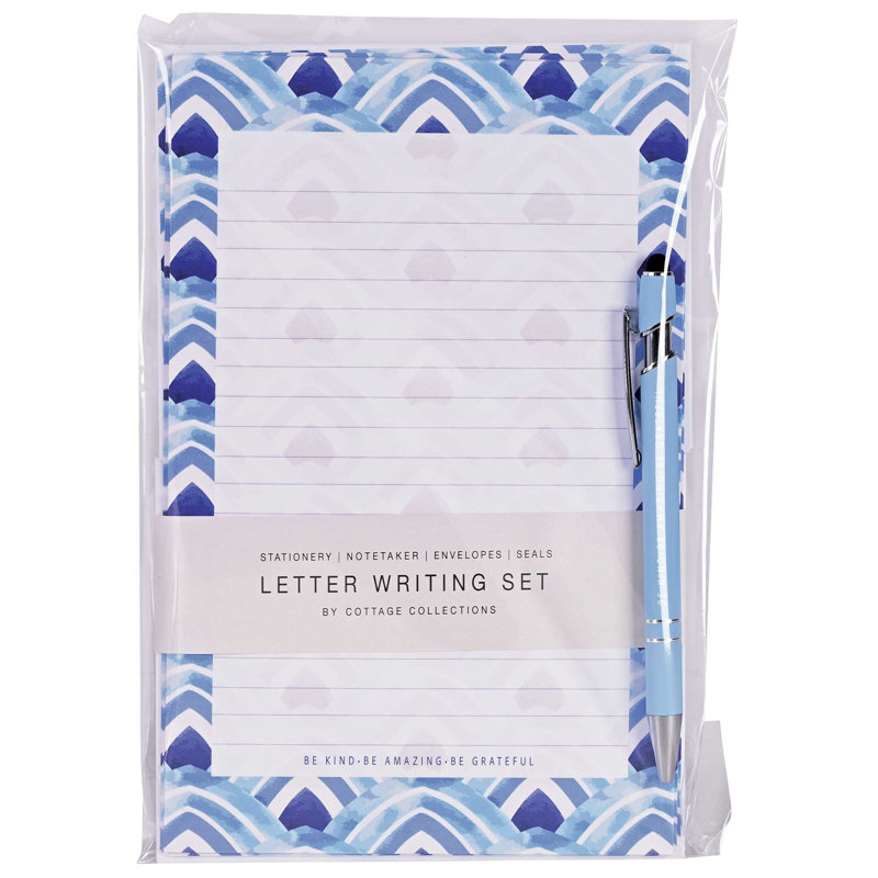 Journal Stationery Set Be Kind Amazing