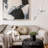 Handmade Modern Landscape & Nature Wall Decor on Metal-431443799