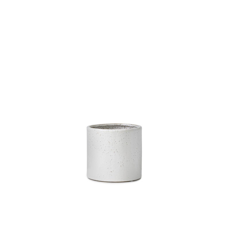 Vase de table Jacksonville, H 6,5 po x l 7 po x P 7 po