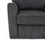 Fauteuil rembourré pivotant-22022894