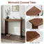 Table d'entrée simple Aastha, console moderne pour couloir-805877380