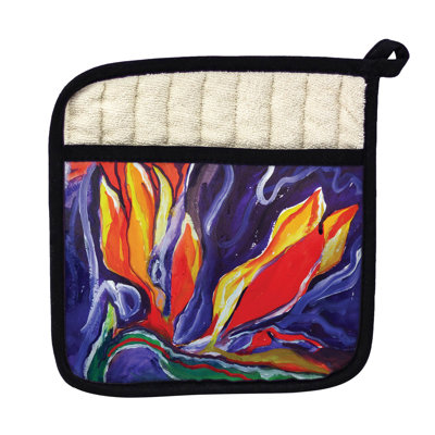 Betsy Drake Interiors Cotton Potholder