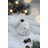 D3" Christmas Ball Ornaments, Glass Decorative Hanging Ball Christmas Tree Ornaments for Holiday Party Decorations, Set of 12