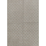 Hand-Knotted High-Quality Brown Area Rug