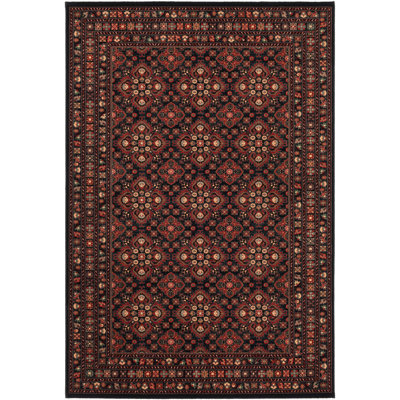 Branches Persian Wool Area Rug