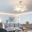 Luminaire suspendu blanc Deboraah-871178538
