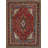 Fine Vintage Freya Red Rug
