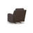 Livie Faux Leather Recliner-111119571