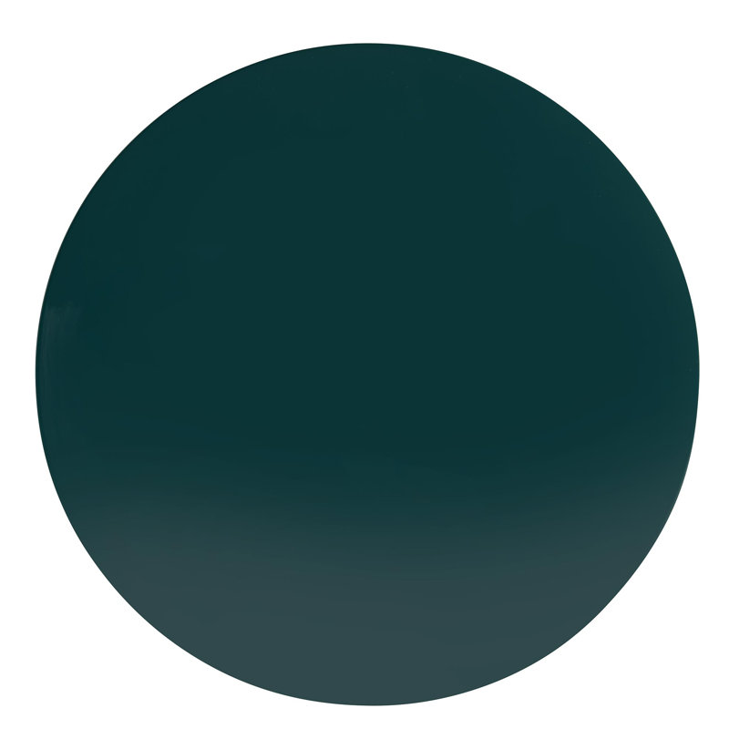 Uma End Table, Green