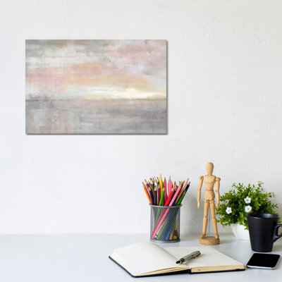 Early Morning by Nan - Painting on Canvas